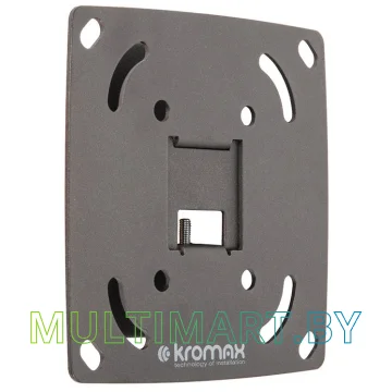 Кронштейн Kromax OPTIMA-100 (черный)